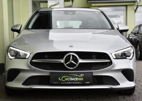 Mercedes-Benz CLA 200d LED VIRTUAL ZÁRUKA NAV 1M 110 kw - 8