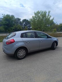 Fiat Bravo 2- 1.6 jtd diesel 77kw- 2008 - 8