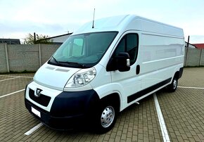 Peugeot Boxer L3H2 3,0HDI - 8