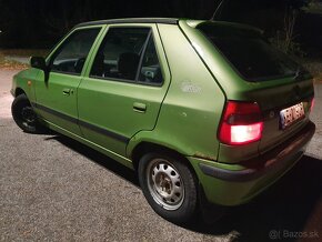 Škoda felicia 1.3  Mystery - 8