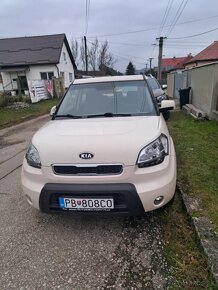 Kia Soul 2009,155000km - 8