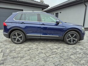 Volkswagen Tiguan 2.0 TDi 110kw DSG FULL LED 2019 - 8