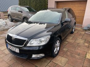 Škoda Octavia 2 FL 2.0 TDI 103KW DSG - 8