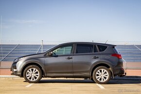 Toyota RAV4 2.2l D-CAT 150 Premium A/T - 8