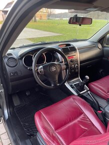 Suzuki Grand Vitara 1.9 DDis = Top Stav, Bez korozie = - 8