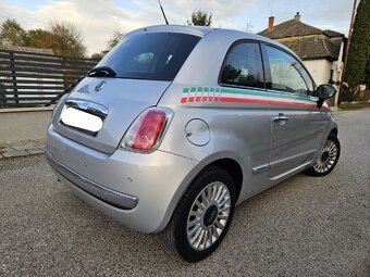 FIAT 500 - 8