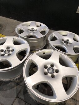 5x112 R17 Audi -Skoda-Seat-VW alu disky - 8