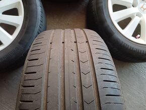 Elektróny originál Honda Civic R16 5x114,3 letné - 8