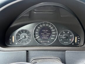 Mercedes Benz clk 270cdi automat - 8