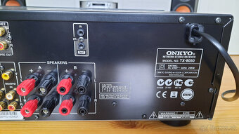 Onkyo TX-8050 - 8