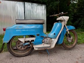 Jawa 50 typ 20 pionýr - 8