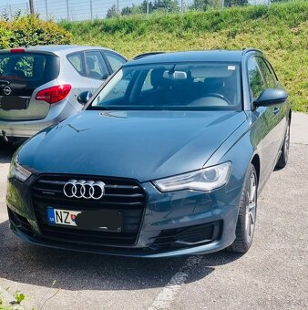 Audi A6 2.0 QUATTRO 140KW - 8