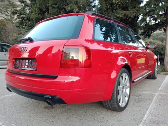 Audi S6 Avant quattro - 8