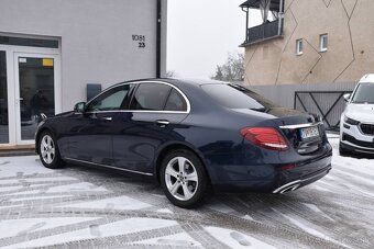 Mercedes-Benz E trieda Sedan 200 d A/T - 8