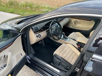 VOLKSWAGEN CC 2,0 tdi DSG 125 kw SPORTLINE BLACK Edition - 8