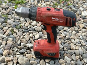 Hilti SF 4-A22 akumulátorový 22V vŕtací skrutkovač - 8