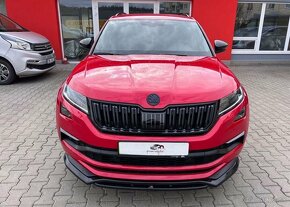 Škoda Kodiaq 2.0TDI 176KW,RS PLUS,7 MIST,CA nafta automat - 8