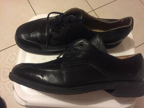 Zateplené pracovné oblečenie a kožené topánky - 8