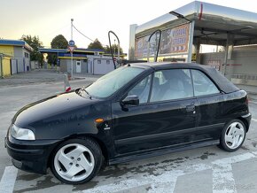 Fiat Punto Cabrio 1.6 ELX - 8