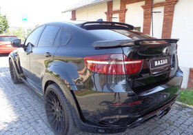 spoiler Bmw X6 E71 08-14 - 8