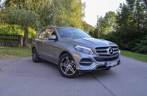 Mercedes-Benz GLE SUV 350d 4matic A/T - 8