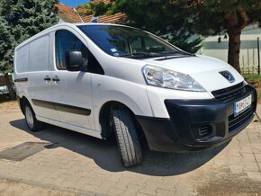 Peugeot Expert L2H1 2.0 HDi 88kW 3-Miestne N1 (diesel) - 8