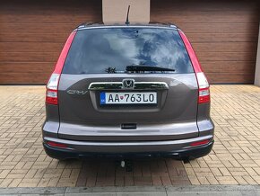 Honda CR-V 2.2 DTEC Lifestyle - 8