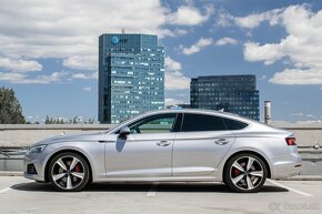 Audi A5 Sportback 3.0 TDI 210 kW Quattro - 8