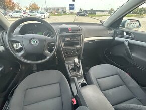 Škoda Octavia II 1.9tdi 77kw 4x4 6st ťažné - 8