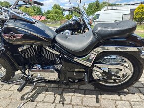 Kawasaki VN 800 Classic - 8