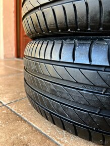 205/55 R16 letné pneumatiky - kompletná sada - 8