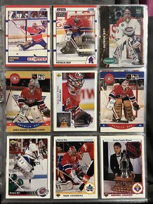 NHL karty Patrick Roy - 8