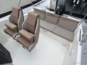 QUICKSILVER Activ 675 SUNDECK + MERCURY F 150 EFI EXLPT - 8