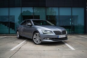 Škoda Superb 2.0 TDI L&K DSG EU6 - 8