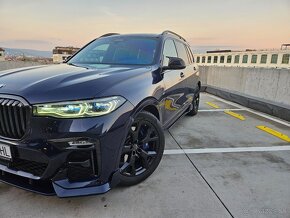 BMW X7 M performance packet FULL - 8