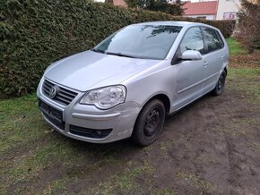 VW Polo 1.4i 55kw Klima Model 2005, - 8