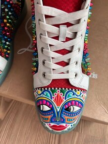 Christian Louboutin damske sneakers - 8