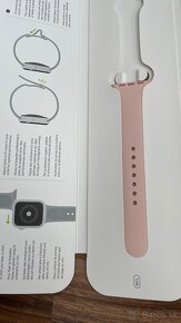 Apple Watch 4 40mm Gold Pink Sand Sport - 8