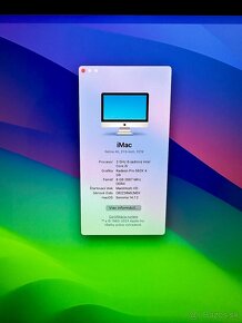 iMac Retina 4K 21.5" (2019) - 8