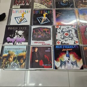 CD-čka...DEF LEPPARD,LED ZEPPELIN,SEPULTURA,SCORPIONS... - 8