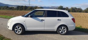 Škoda Fabia combi 1.6 - 8