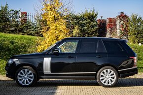 Land Rover Range Rover 4.4L SDV8 Vogue - 8