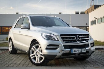 Mercedes-Benz ML (GLE) 350 4MATIC /AJ NA SPLÁTKY/ - 8