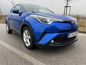 Predám Toyotu Chr 1,8 hybrid - 8