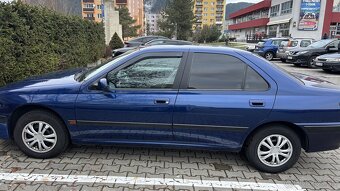 Peugeot 406 NEPOJAZDNÝ - 8