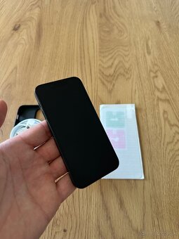 iPhone 13 Mini 128 gb Midnight v záruke - 8