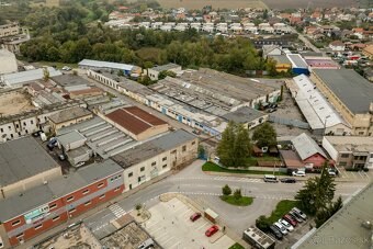 Sklad s výbornou dostupnosťou v Lučenci časť Opatová - 8