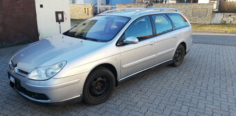 Rozpredam Citroen C5 combi 2.0hdi 100kw 2005 - 8