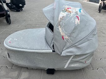 Cybex priam Platinum, 3 kombi, Edícia KOI - 8