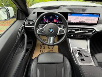 BMW 420d mHEV xDrive Coupe M-Packet - 8